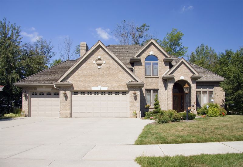 Durable Concrete Driveway