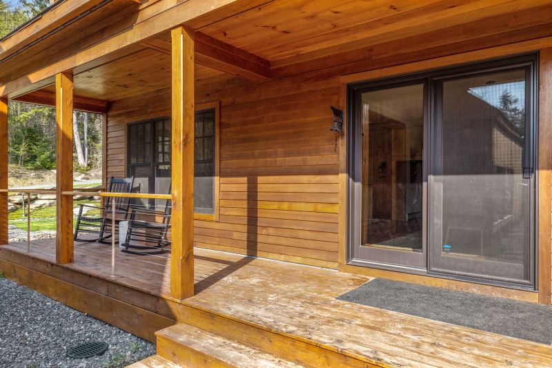 Porch Slab Replacement