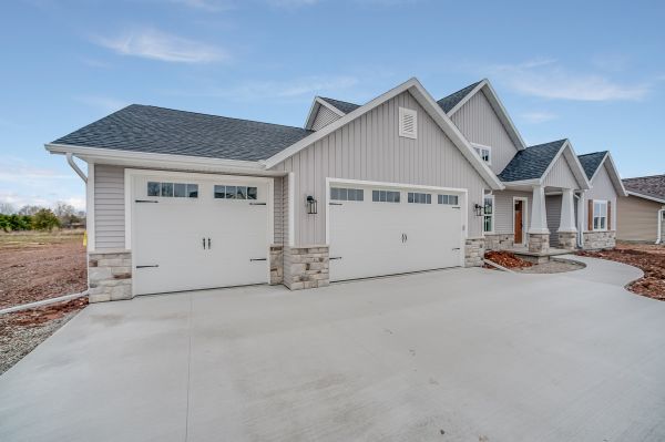 Cost of Concrete Driveway Pouring in Greeley