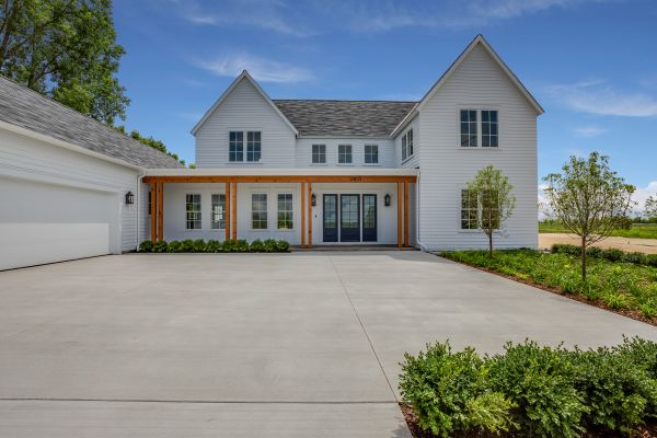 Cost of Concrete Driveway Service in Greeley