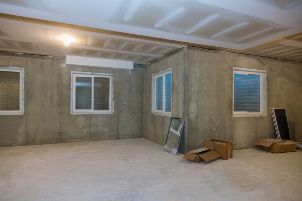 Cost of Concrete Foundation Installation in Greeley
