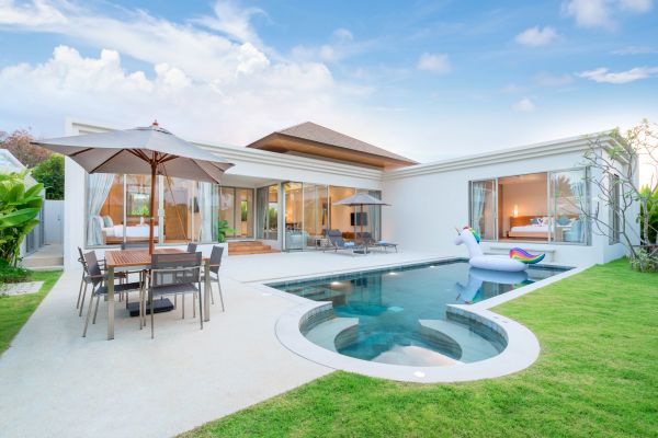 Cost of Concrete Pool Deck Installation in Greeley