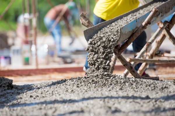 Cost of Concrete Pouring in Greeley