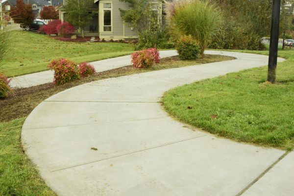 Cost of Concrete Sidewalk Replacement in Greeley