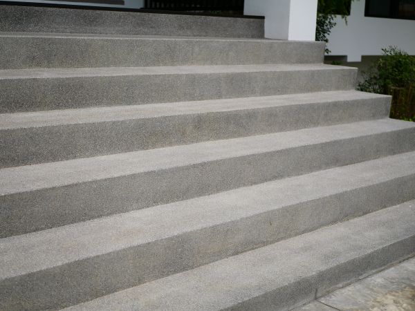 Cost of Concrete Stairs Construction in Greeley