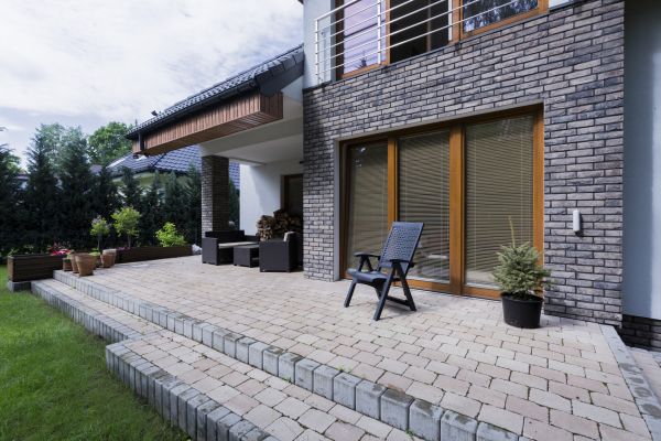Cost of Patio Installation in Greeley