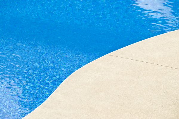 Cost of Pool Deck Construction in Greeley