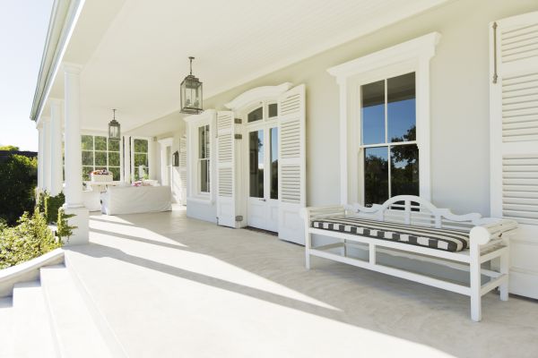 Cost of Porch Installation in Greeley