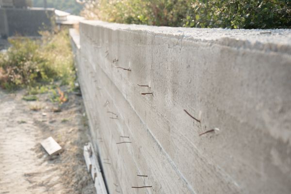 Cost of Wall Pouring Service in Greeley