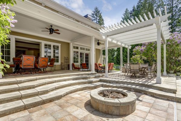 Cost of Patio Addition in Greeley