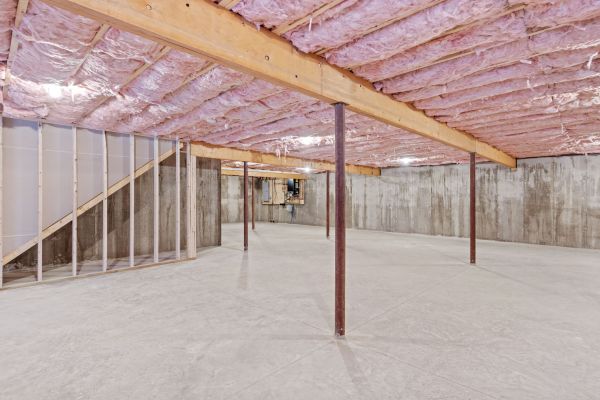Cost of Basement Construction in Greeley