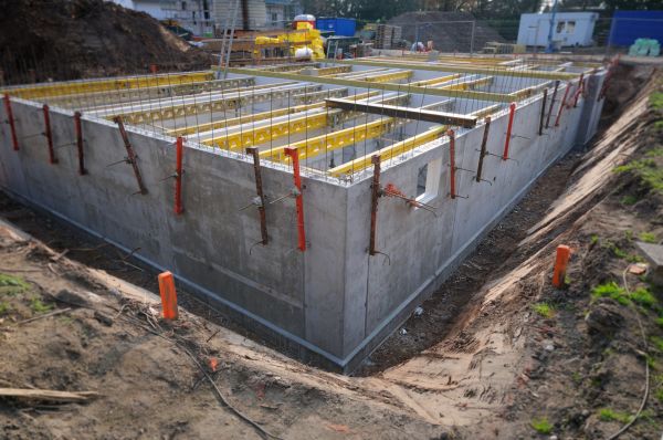 Cost of Home Foundation Installation in Greeley
