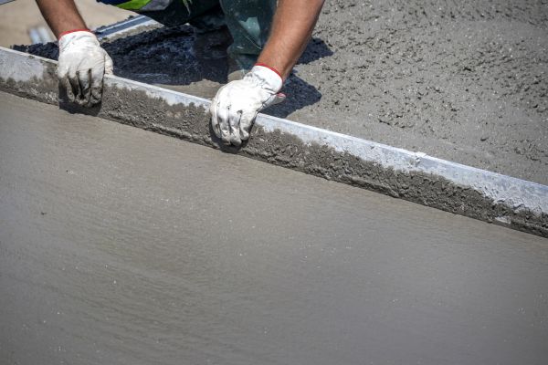 Cost of Concrete Replacement in Greeley