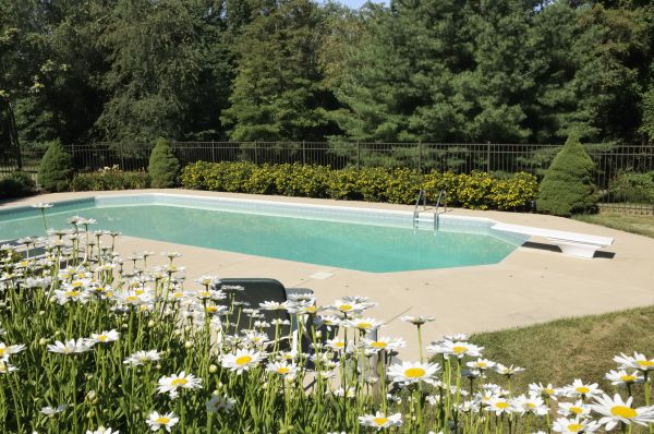 Cost of Concrete Deck Installation in Greeley