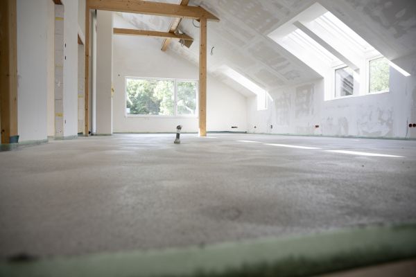 Cost of Concrete Slab Replacement in Greeley