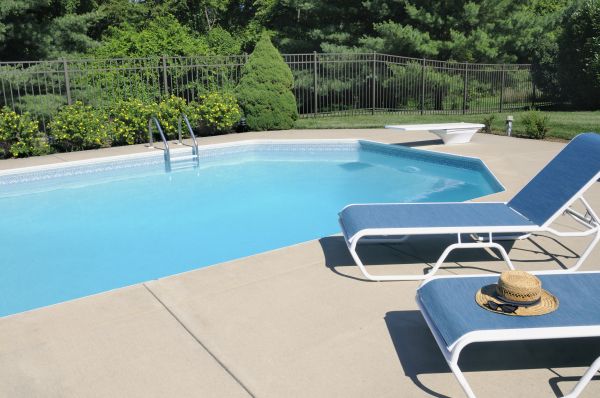 Cost of Concrete Deck Construction in Greeley