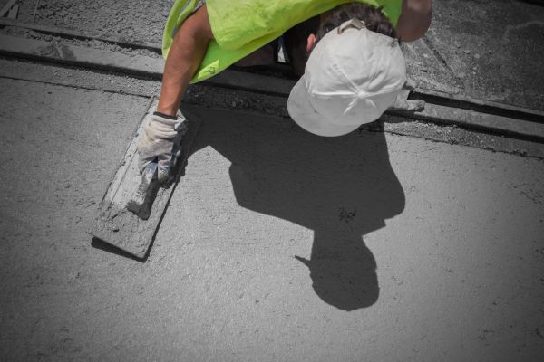Cost of Concrete Pavement Construction in Greeley