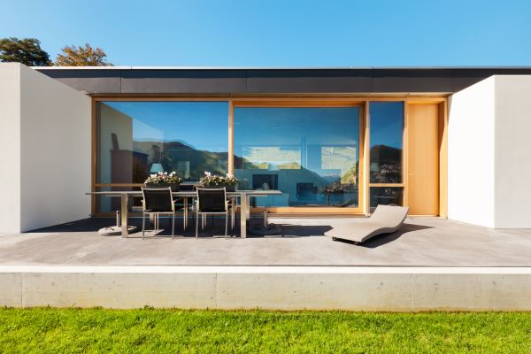 Cost of Cement Patio Construction in Greeley