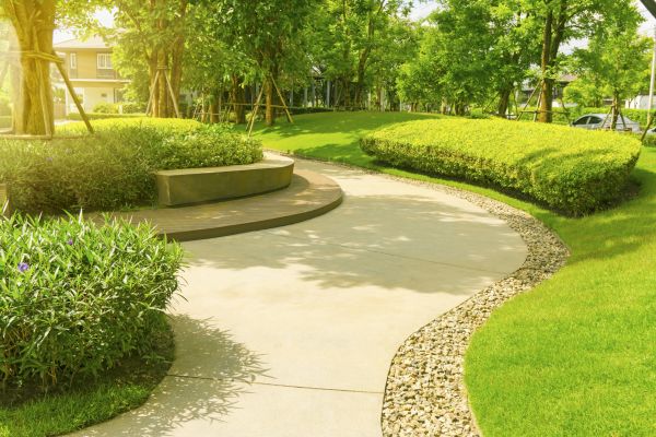 Cost of Cement Walkway Installation in Greeley