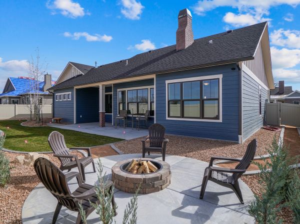 Cost of Backyard Patio Construction in Greeley