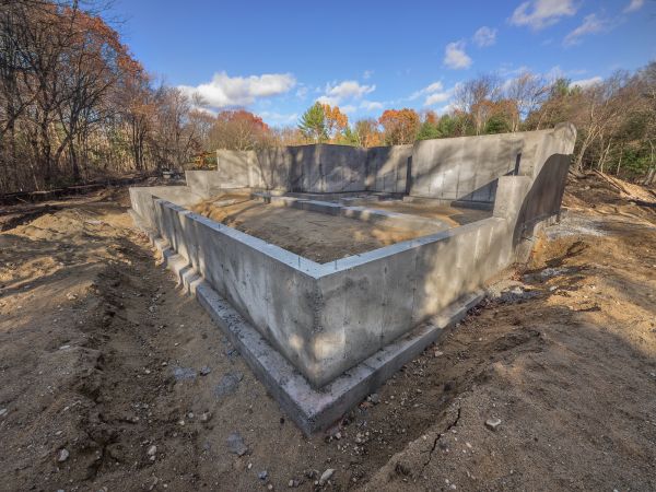 Cost of Foundation Wall Pouring in Greeley