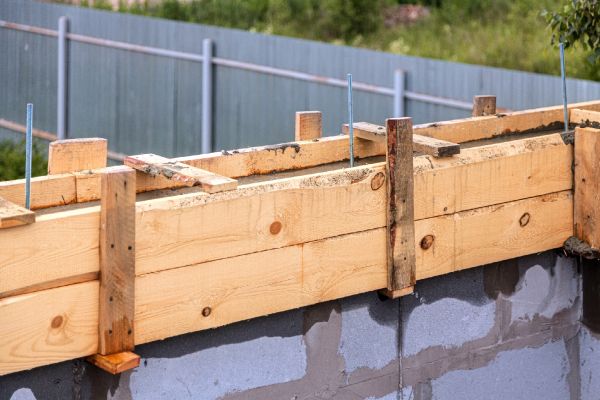 Cost of Poured Wall Construction in Greeley