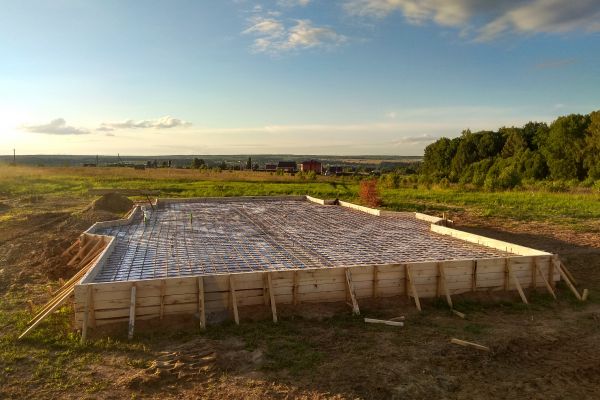 Cost of Foundation Pouring in Greeley