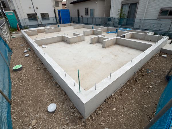 Cost of Foundation Construction in Greeley