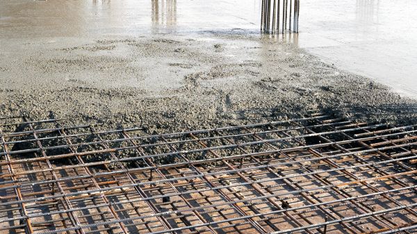 Cost of Commercial Concrete Pouring in Greeley