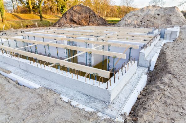 Cost of House Foundation Installation in Greeley