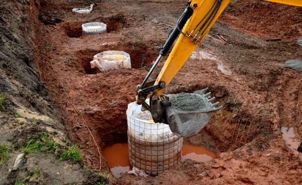 Cost of Foundation Piling in Greeley
