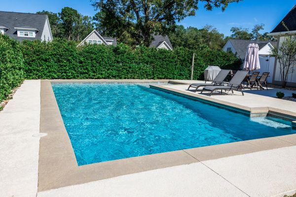 Cost of Concrete Pool Deck Replacement in Greeley