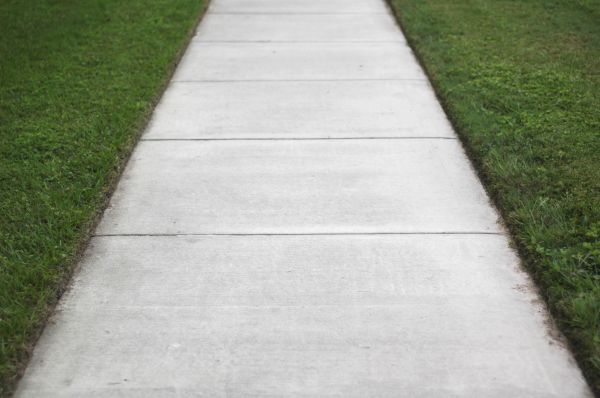 Cost of Concrete Walkway Replacement in Greeley