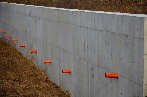 Cost of Concrete Wall Installation in Greeley