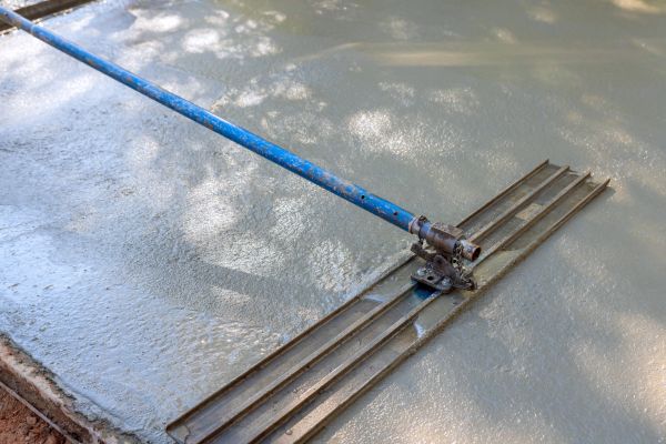 Cost of Concrete Service in Greeley