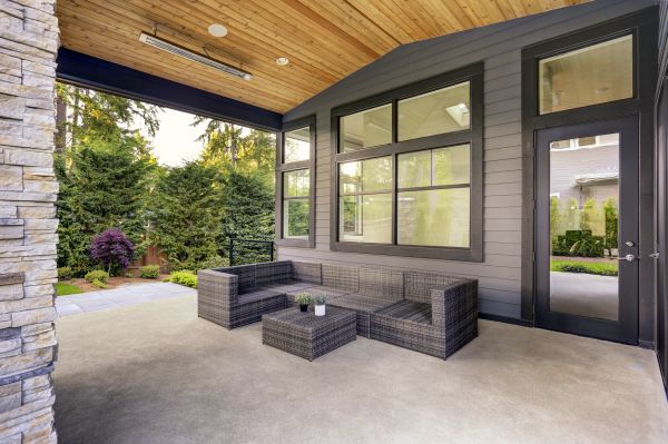 Cost of Patio Construction in Greeley