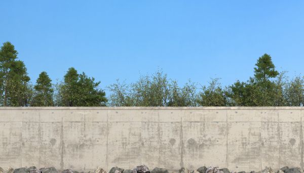 Cost of Privacy Wall Construction in Greeley
