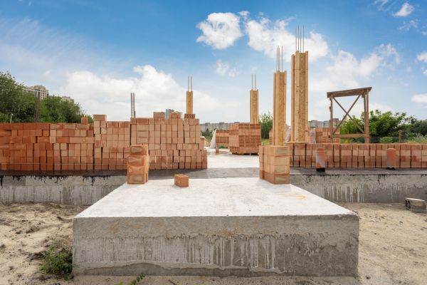 Cost of Foundation Slab Construction in Greeley