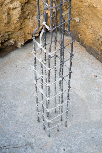 Cost of Footing Pouring in Greeley