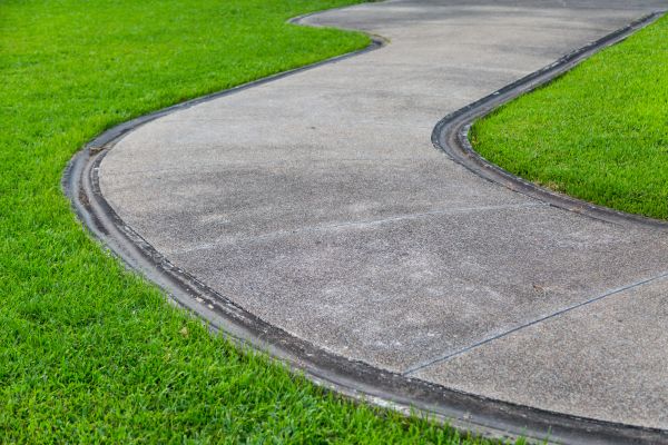 Cost of Concrete Sidewalk Construction in Greeley