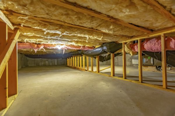 Cost of Crawlspace Construction in Greeley