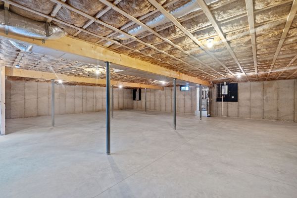 Cost of Basement Floor Installation in Greeley