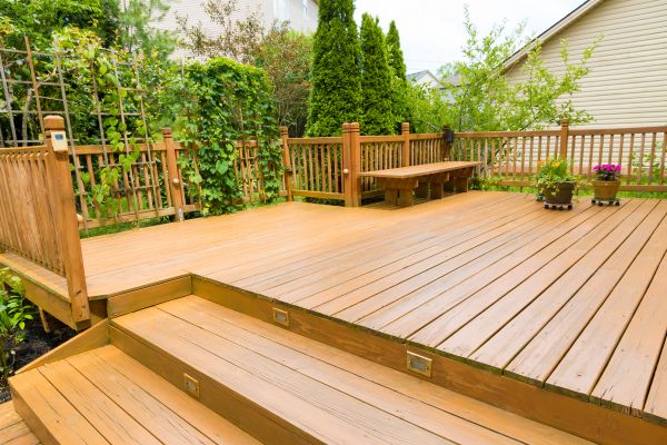 Cost of Patio Deck Construction in Greeley