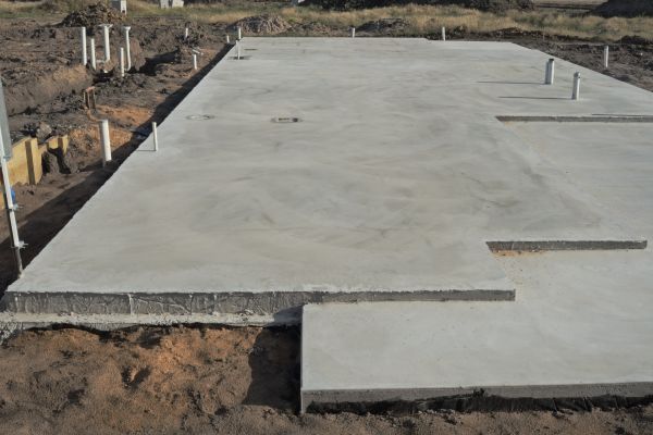 Cost of Slab Foundation Construction in Greeley