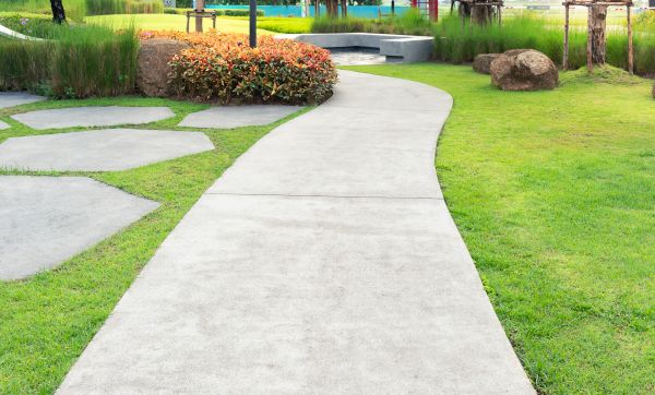 Cost of Path Installation in Greeley