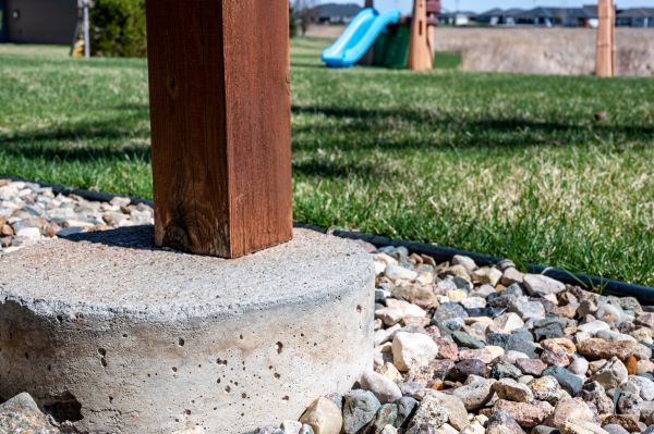 Cost of Deck Footing Installation in Greeley