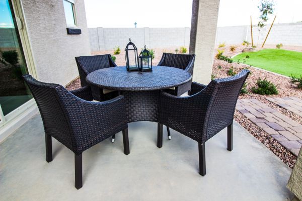 Cost of Patio Creation in Greeley