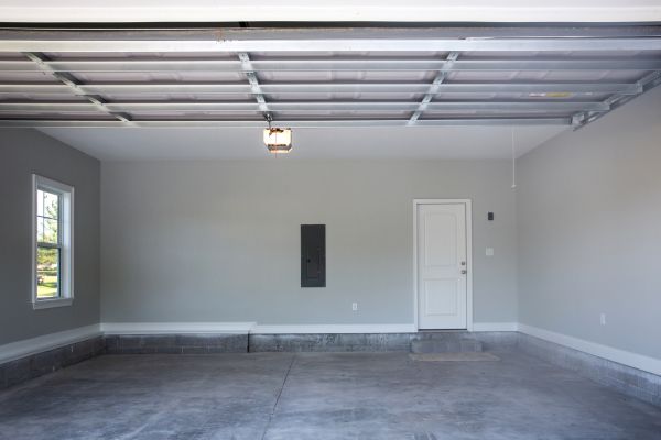 Cost of Garage Slab Replacement in Greeley