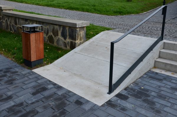 Cost of Concrete Ramp Construction in Greeley