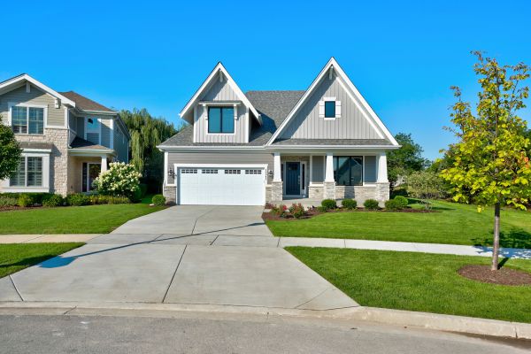 Cost of Driveway Apron Replacement in Greeley